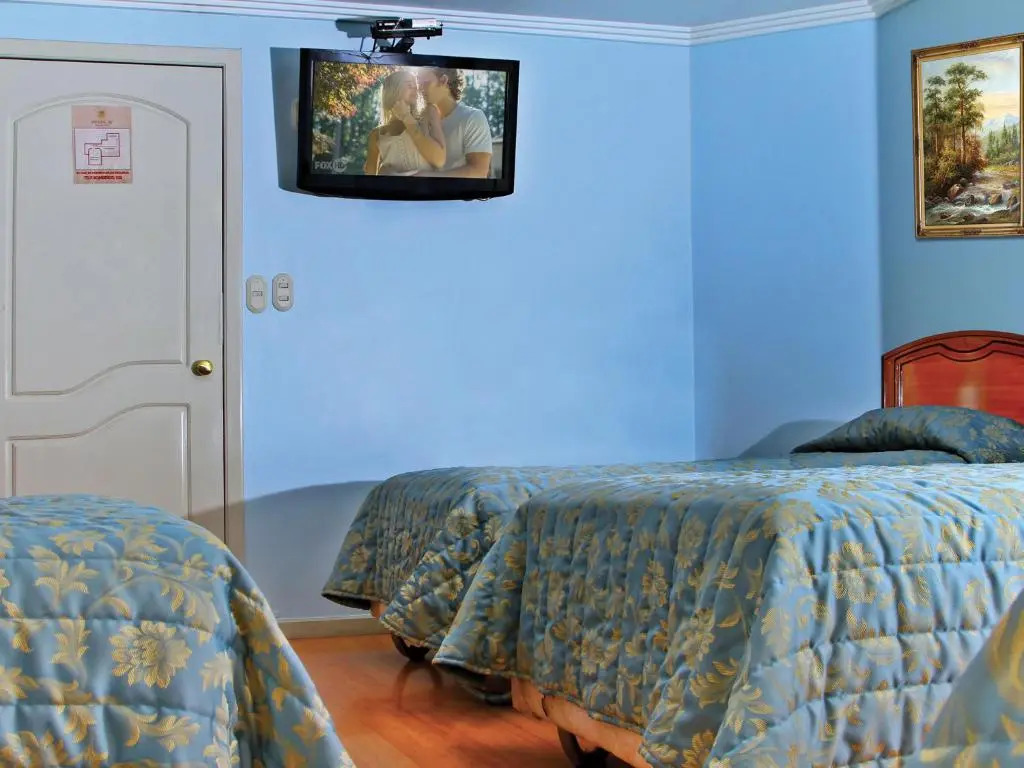Hotel Yanuncay
