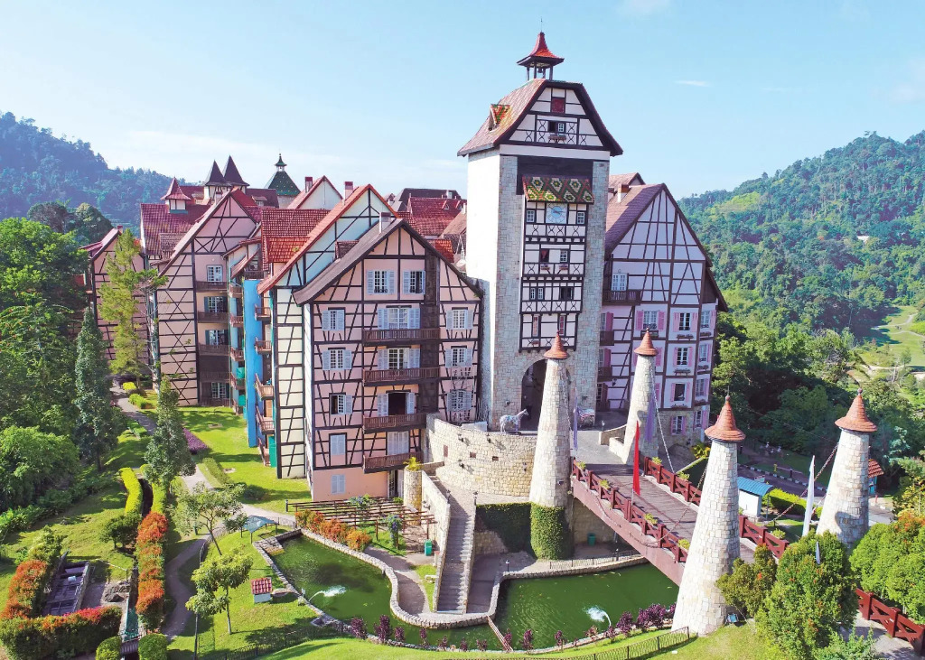 Colmar Tropicale