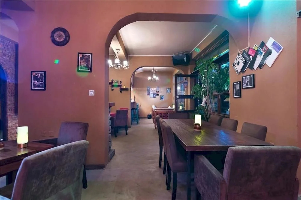 Dali Caicun Mulanzi Inn