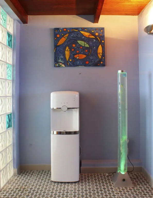 Sunrise Studio Miami, vista mar y jardín