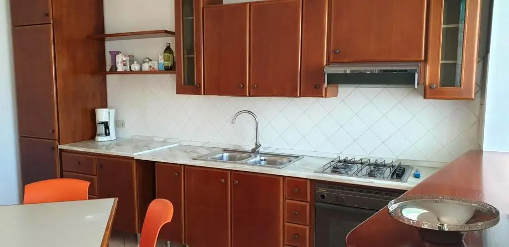 2 bedrooms appartement with balcony and wifi at Marsala