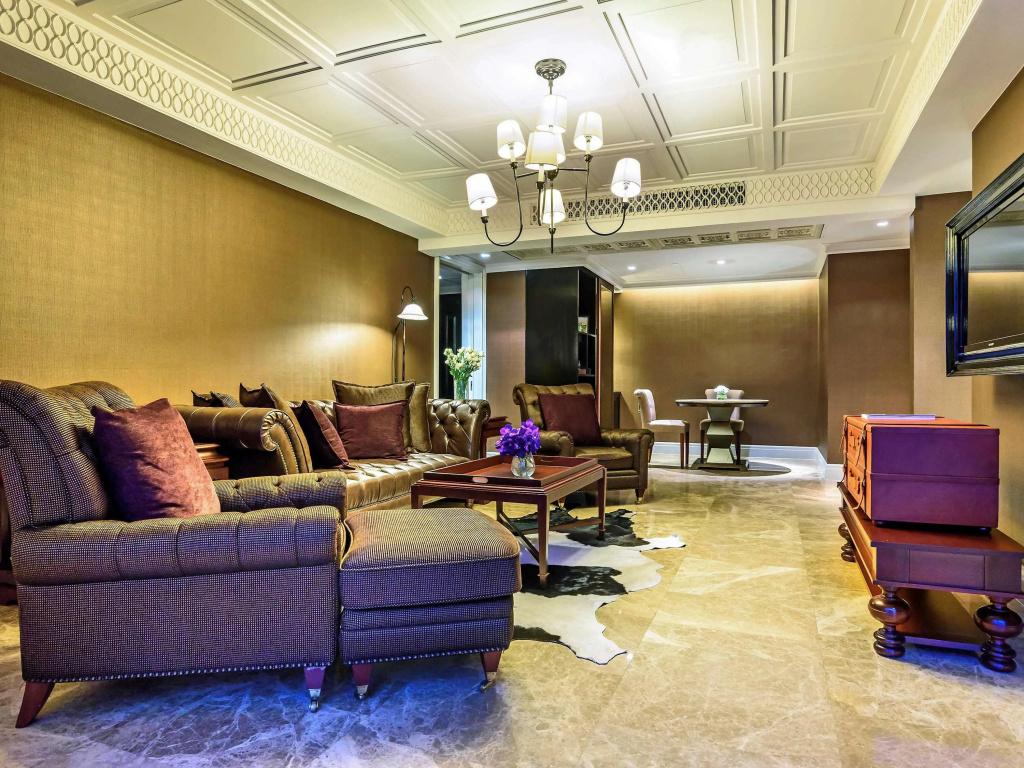 Hotel Muse Bangkok, Autograph Collection