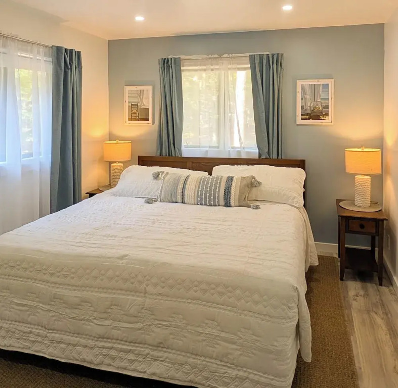 Beautiful Bar Harbor House