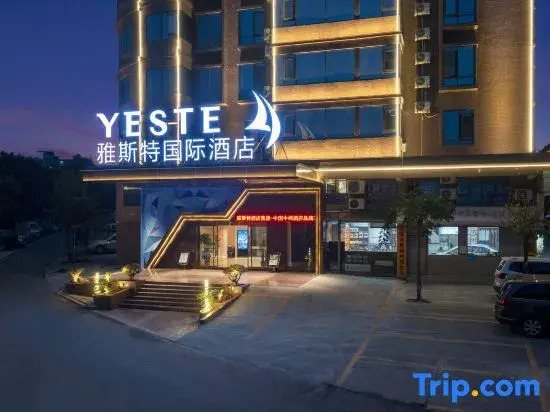 Yeste International Hotel