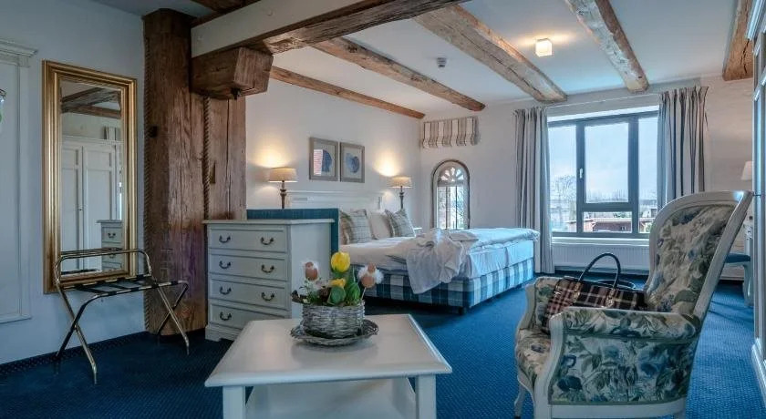 Hotel Alter Kornspeicher