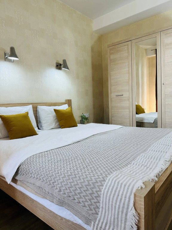 Апарт-отель Holiday Tbilisi  Isani ApartHotel