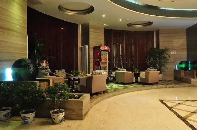 Zhongjin Holiday Hotel Qingdao