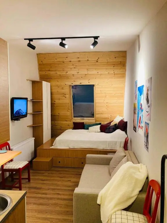bakuriani didveli residence