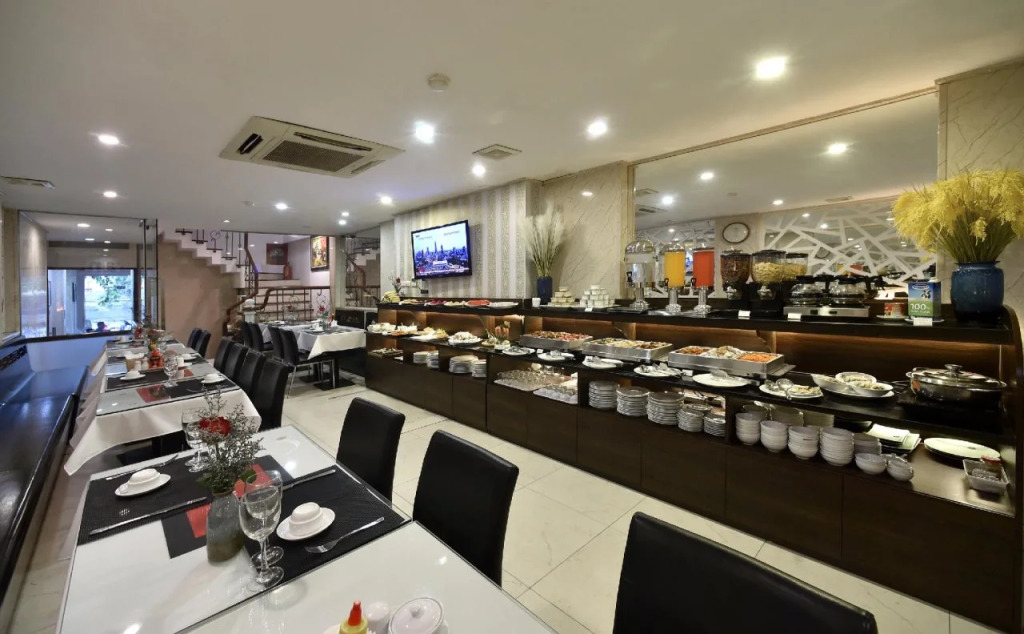 Hanoi Eternity Hotel