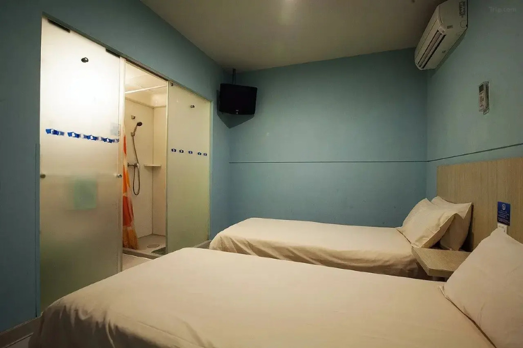 Bestay Hotel Express Shanghai Pusan Road