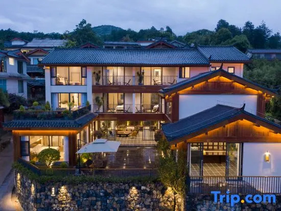 ShanyuNian · ZhenyueQingchengAncientLuxuryCollectionVilla (LijiangAncientTownDashuicheBranch)