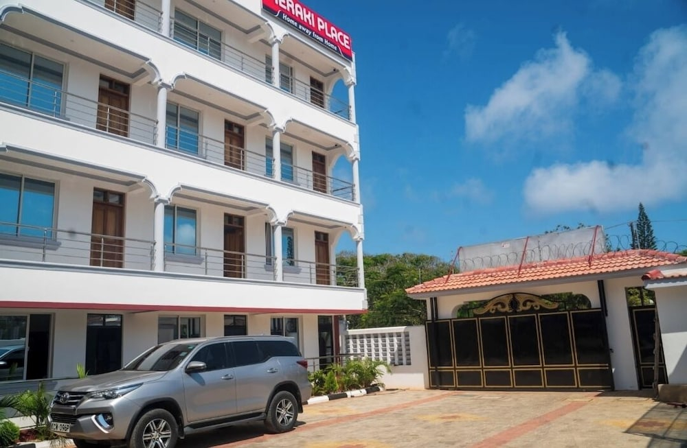 Meraki Place Shanzu