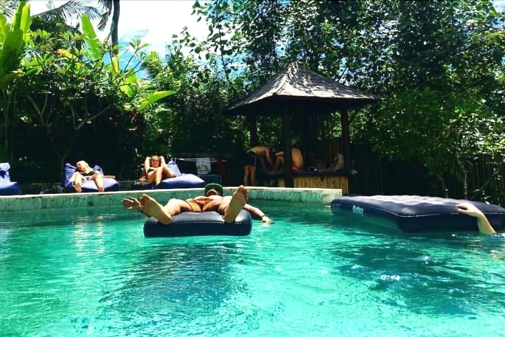 Canggu Beach Hostel