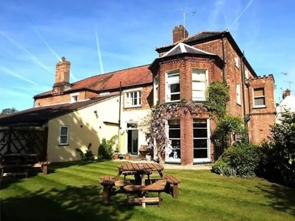 The Lawns Hotel