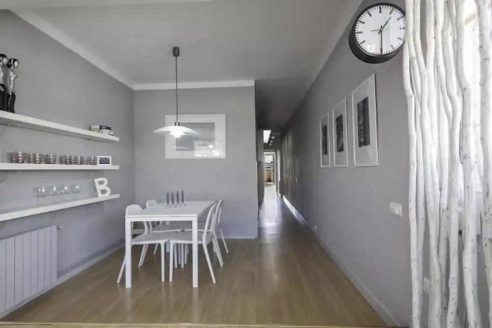 BHM1-045 Attic with Private Terrace
