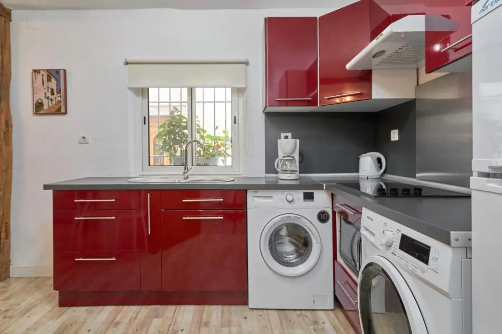 Apartment 250 M from the beach