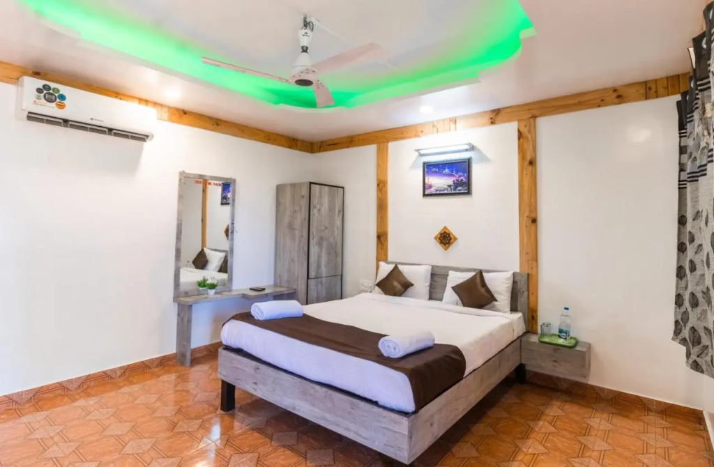 Saga Resort