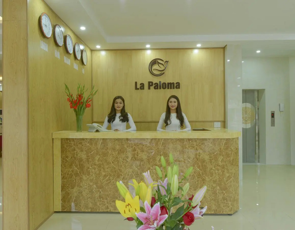La Paloma Hotel Ninh Binh - Phố Cổ Hoa Lư