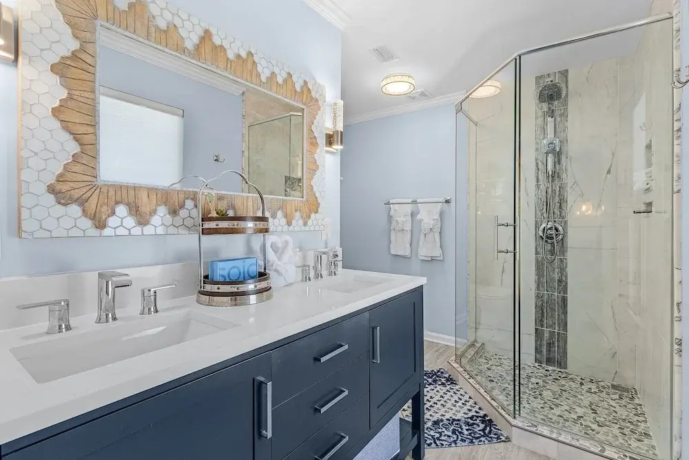 130 Tiki Tides: 2br W/ Outdoor Tiki Bar! 2 Bedroom Home