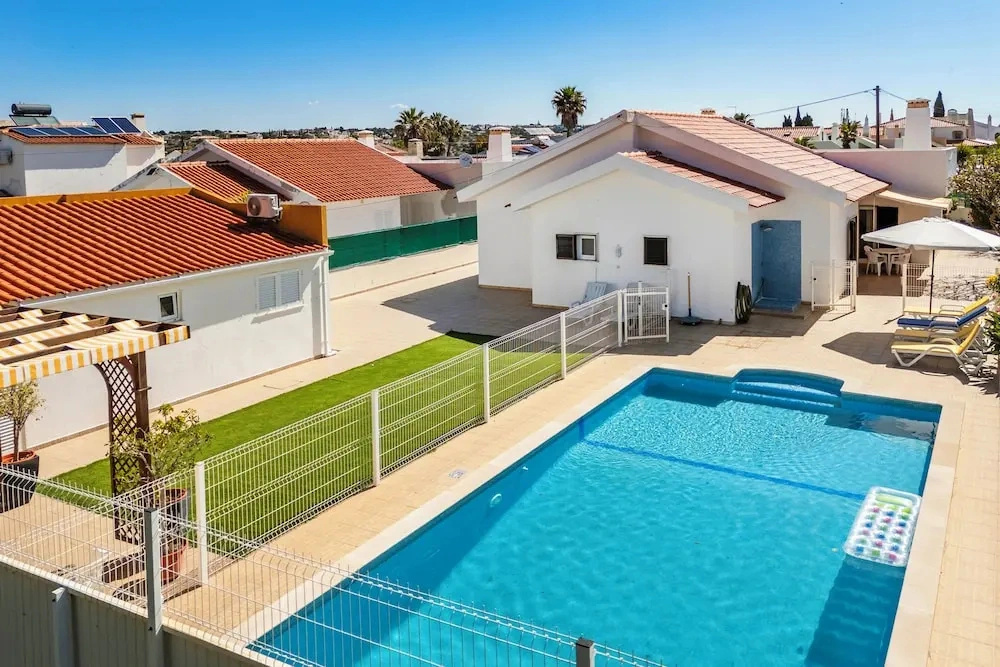Solar do Castelo Villa with Pool & Private Studio
