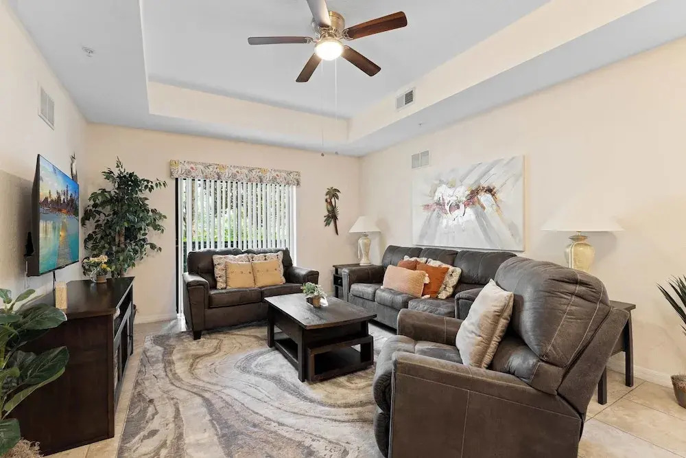 Cozy Cove Caribe Escape for 8!