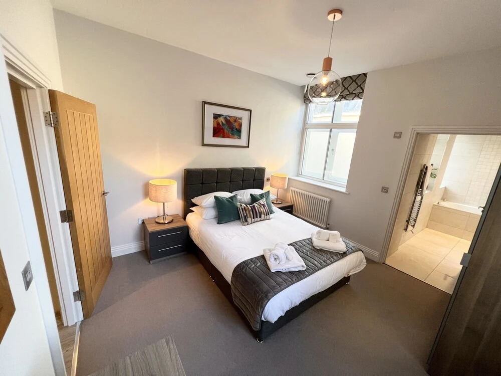 Windsor Castle Apartments