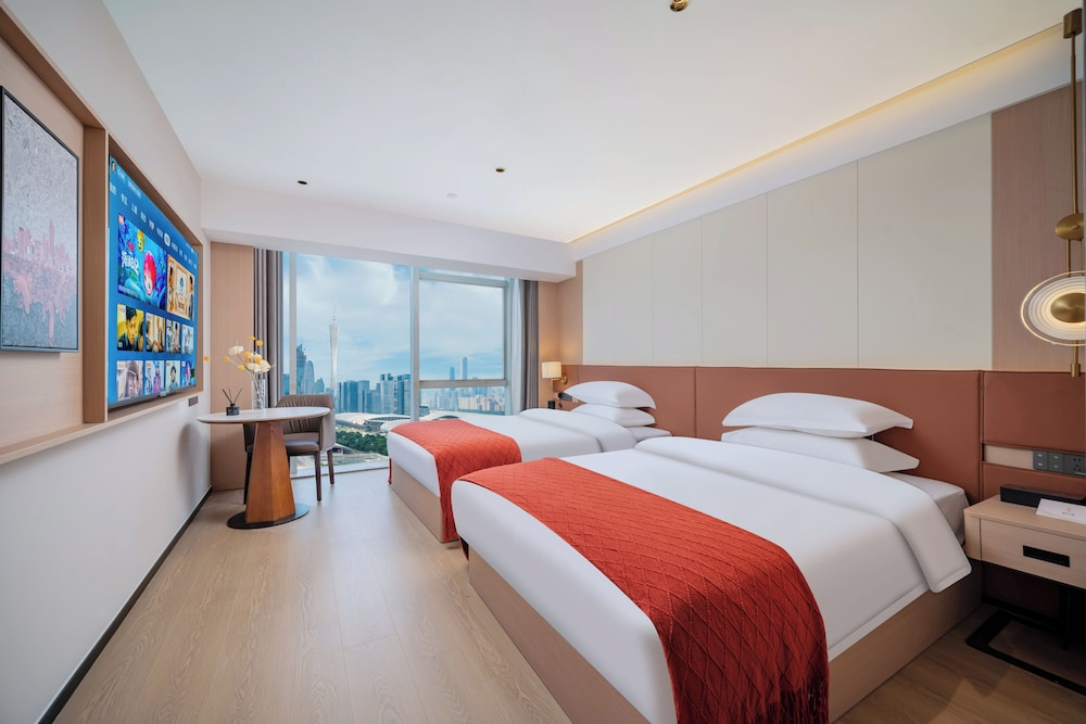Ritz Star City View Residence Pazhou Exhibition Center and Pazhou Metro Station Branch
