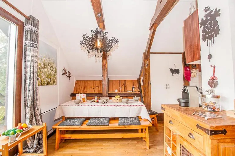 chalet la colline