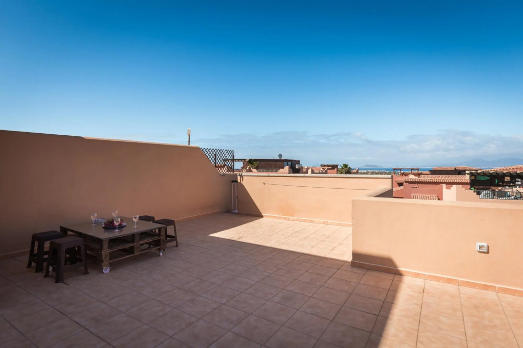 Home2Book Las Vistas Corralejo, Amazing Terrace