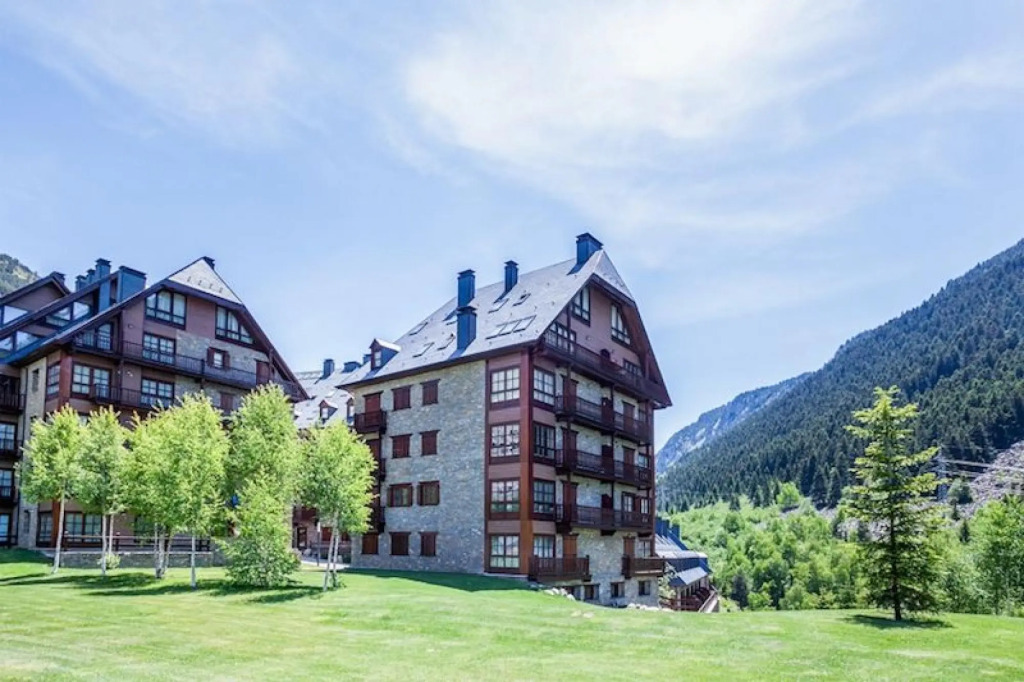 Luderna - Apartamento Val de Ruda A19 de Saumet