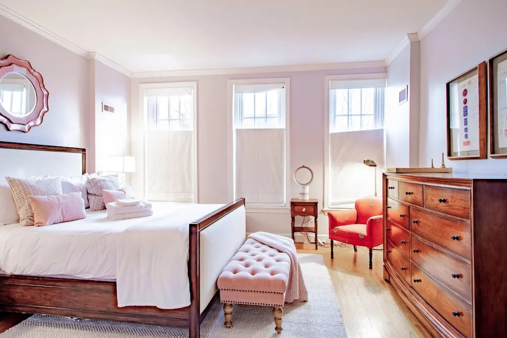 Heart Of Capitol Hill Row House Luxury & Location