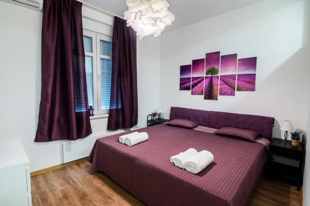 CheckBelgradeApartment- City Center