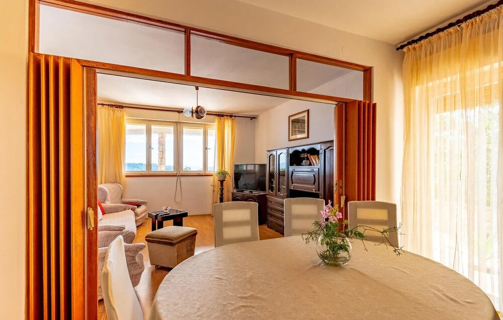 Awesome Home in Blato With Wifi and 1 Bedrooms