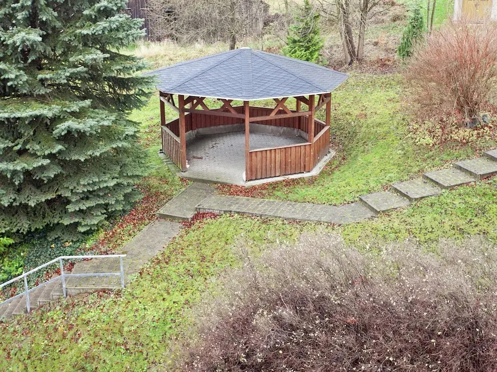 Retreat in the Ore Mountains