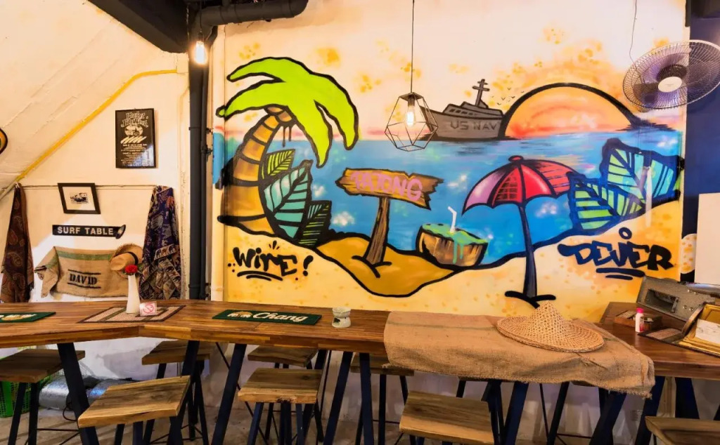 Wire Hostel Patong
