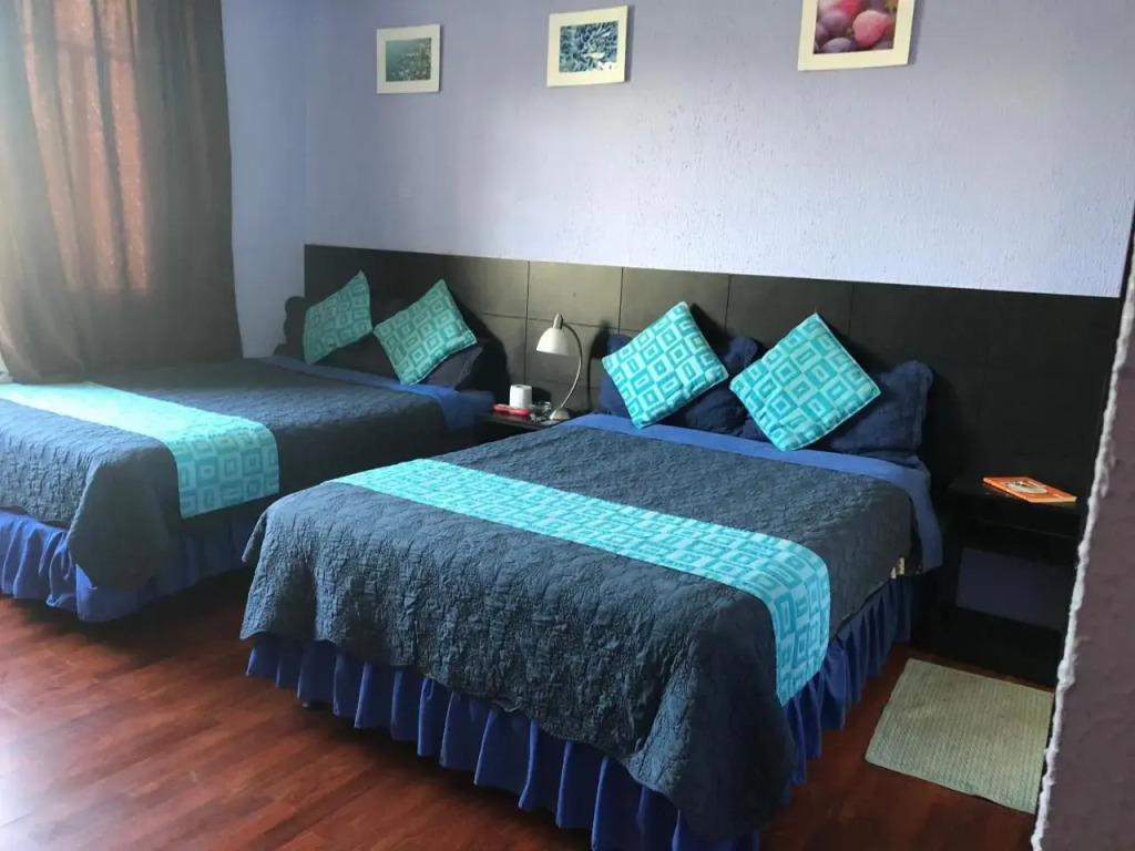 Hostal Alua Rio