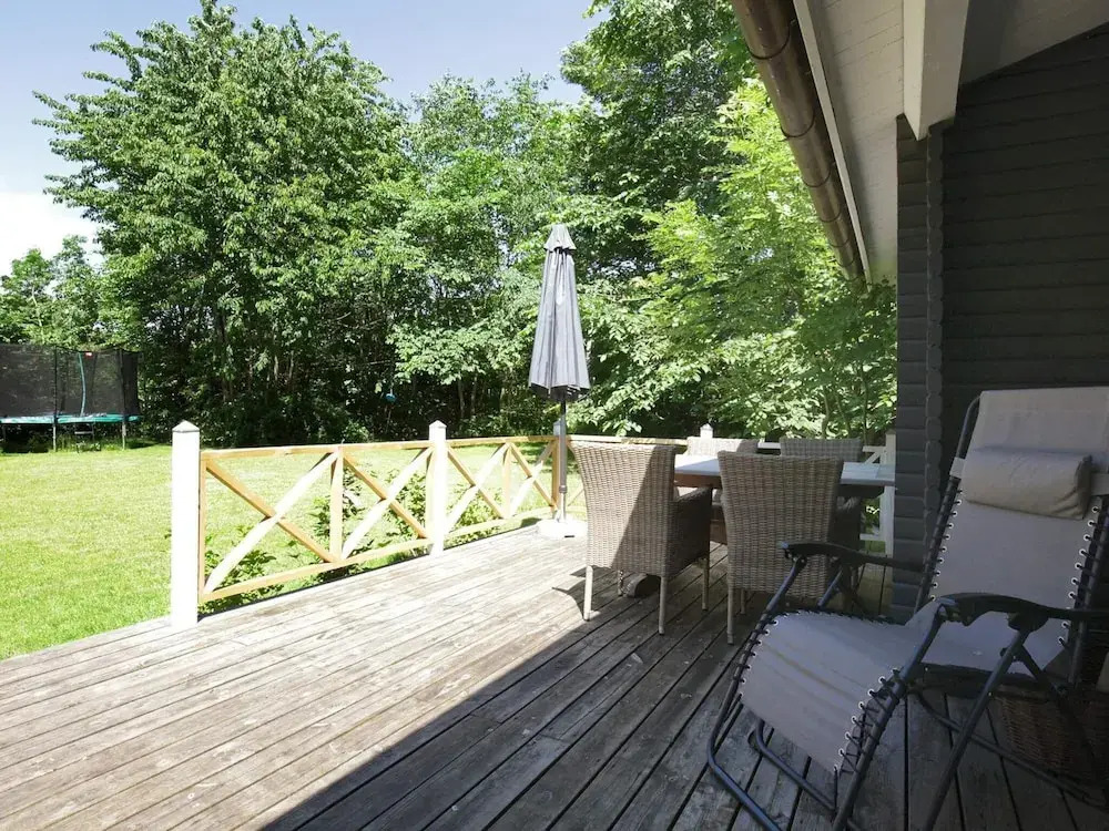 5 Person Holiday Home in Vejby