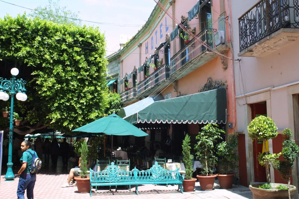 Hotel Posada Santa Fe