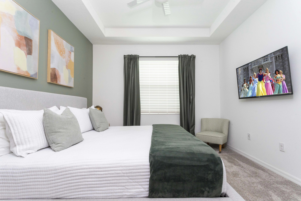 Gorgeous 2Bd Apto Close to Disney @ Storey Lake 404 3191
