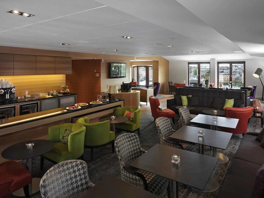 Hilton Stockholm Slussen Hotel