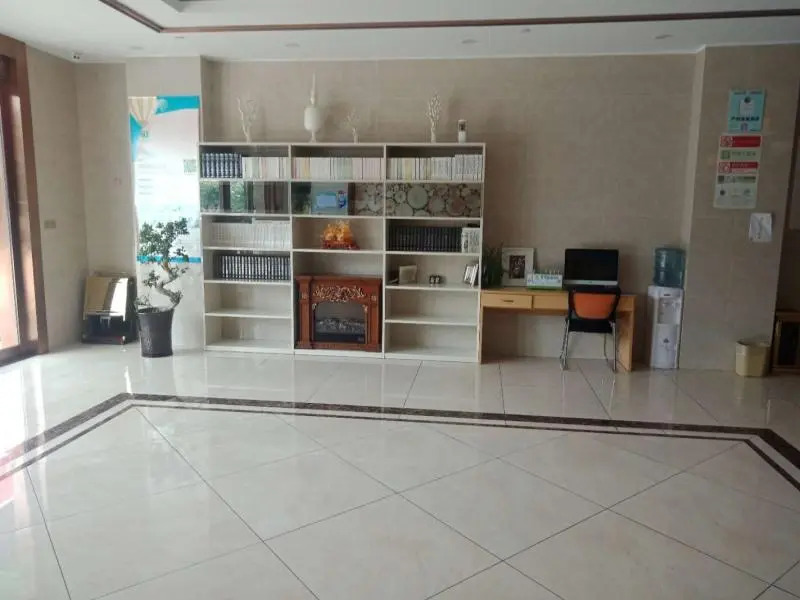 GreenTree Inn  Ningbo District Huashan Road And Huanghe Road Express Hotel