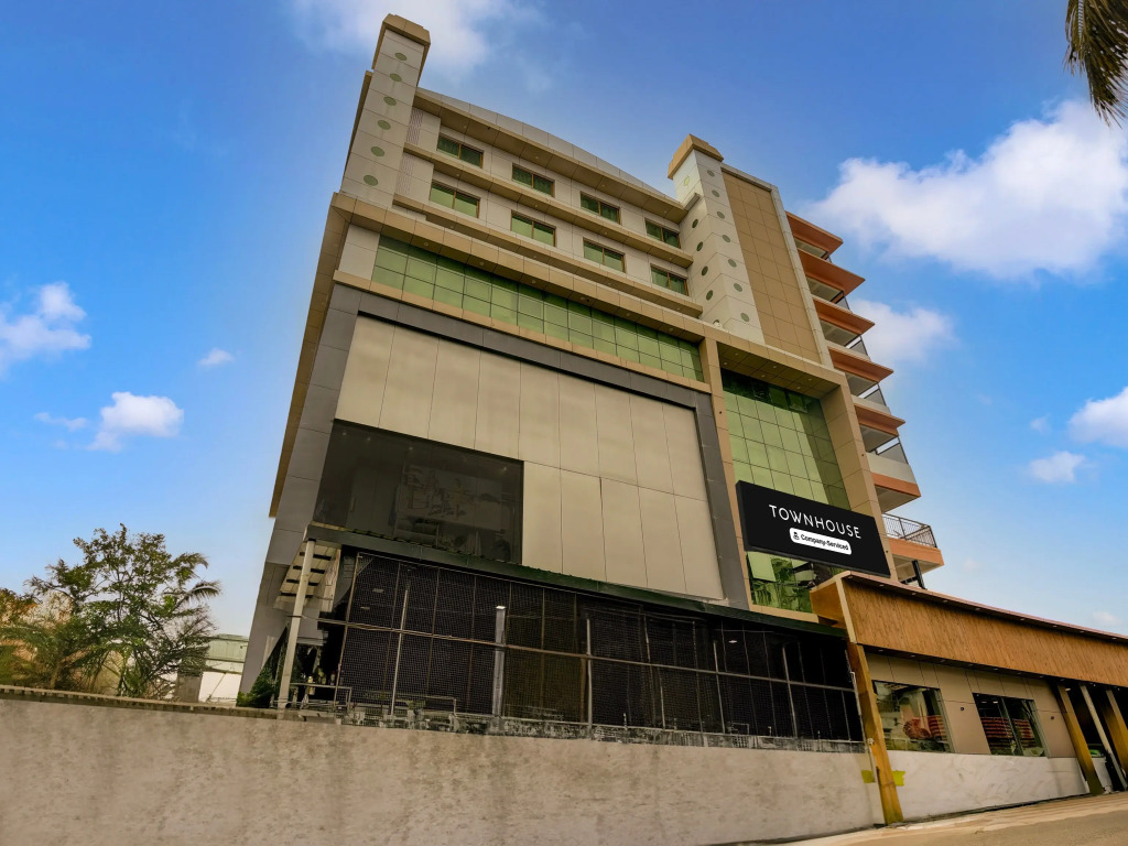 Super Townhouse Madgaon