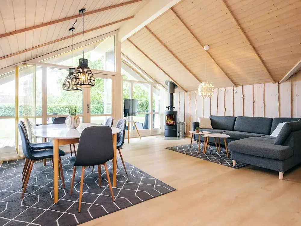 6 person holiday home in Asaa-By Traum