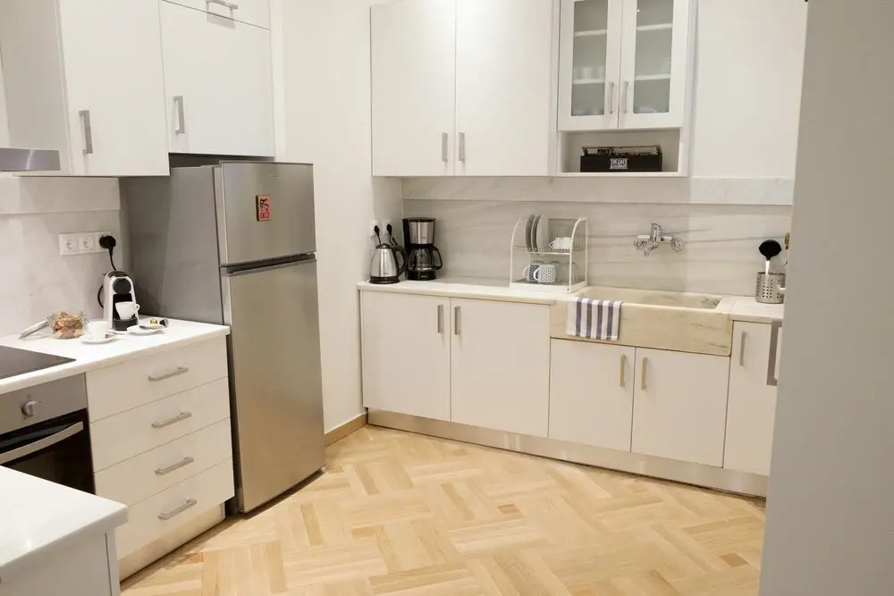 3BD Mansion Apartment in Kolonaki