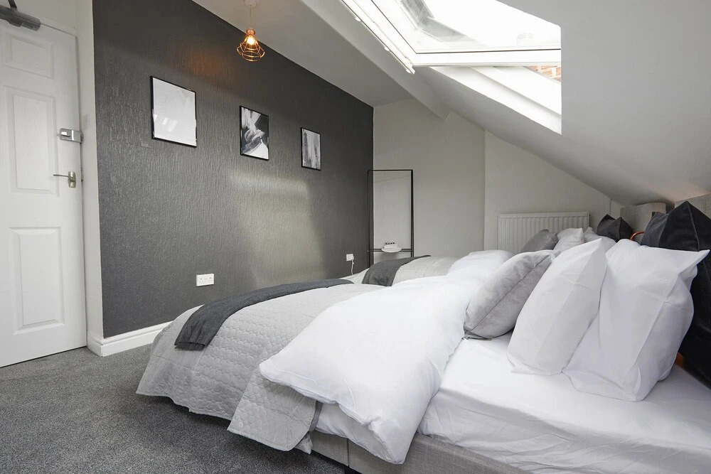 Your Sheffield Stays - Spacious 5 Bedroom House