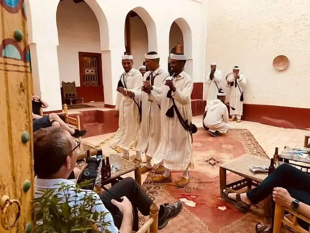 DAR INFIANE Tata