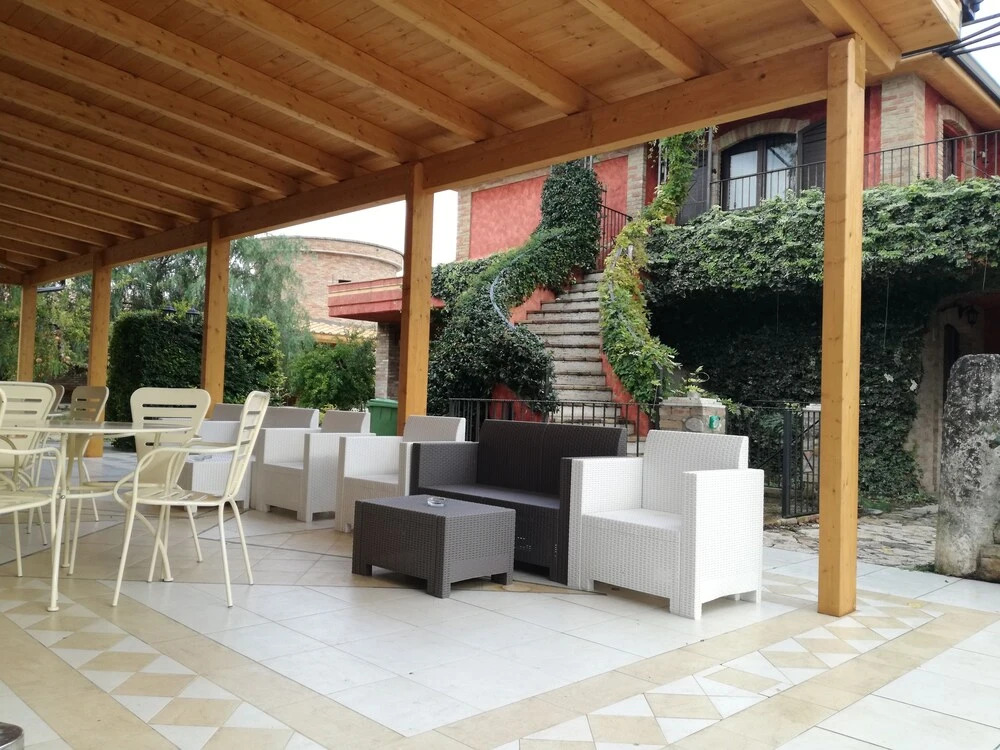 Agriturismo Difensola Ranch