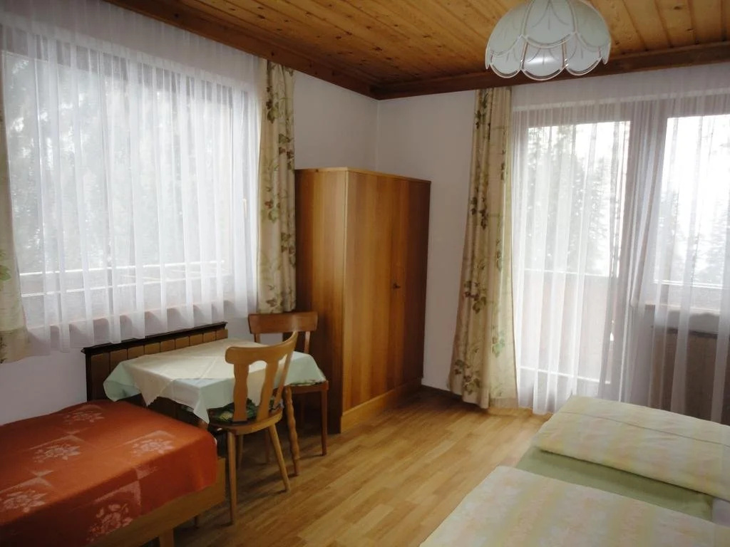 Haus Dorfblick