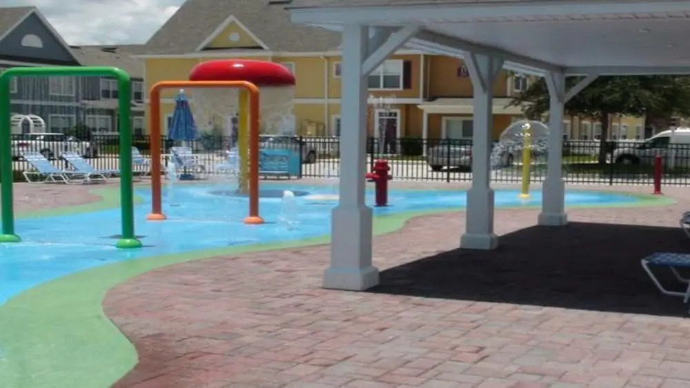 Jfl4562 - Villas at Seven Dwarfs Lane - 4 Bed 3 Baths Townhome