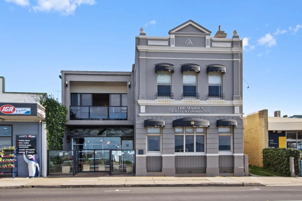 The Madsen Boutique Hotel